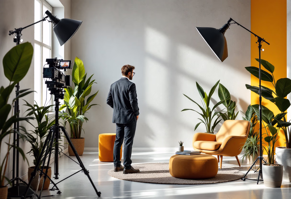 photo from a recent film project