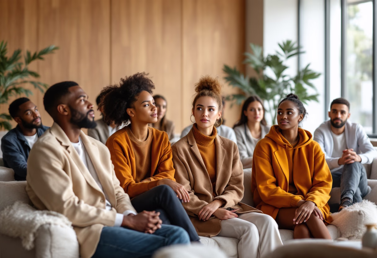 healthcare seminar in clinic environment